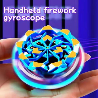 Handheld Thundering Gyroscope Toy for Kids (Pack of 1) h5swdg-k7