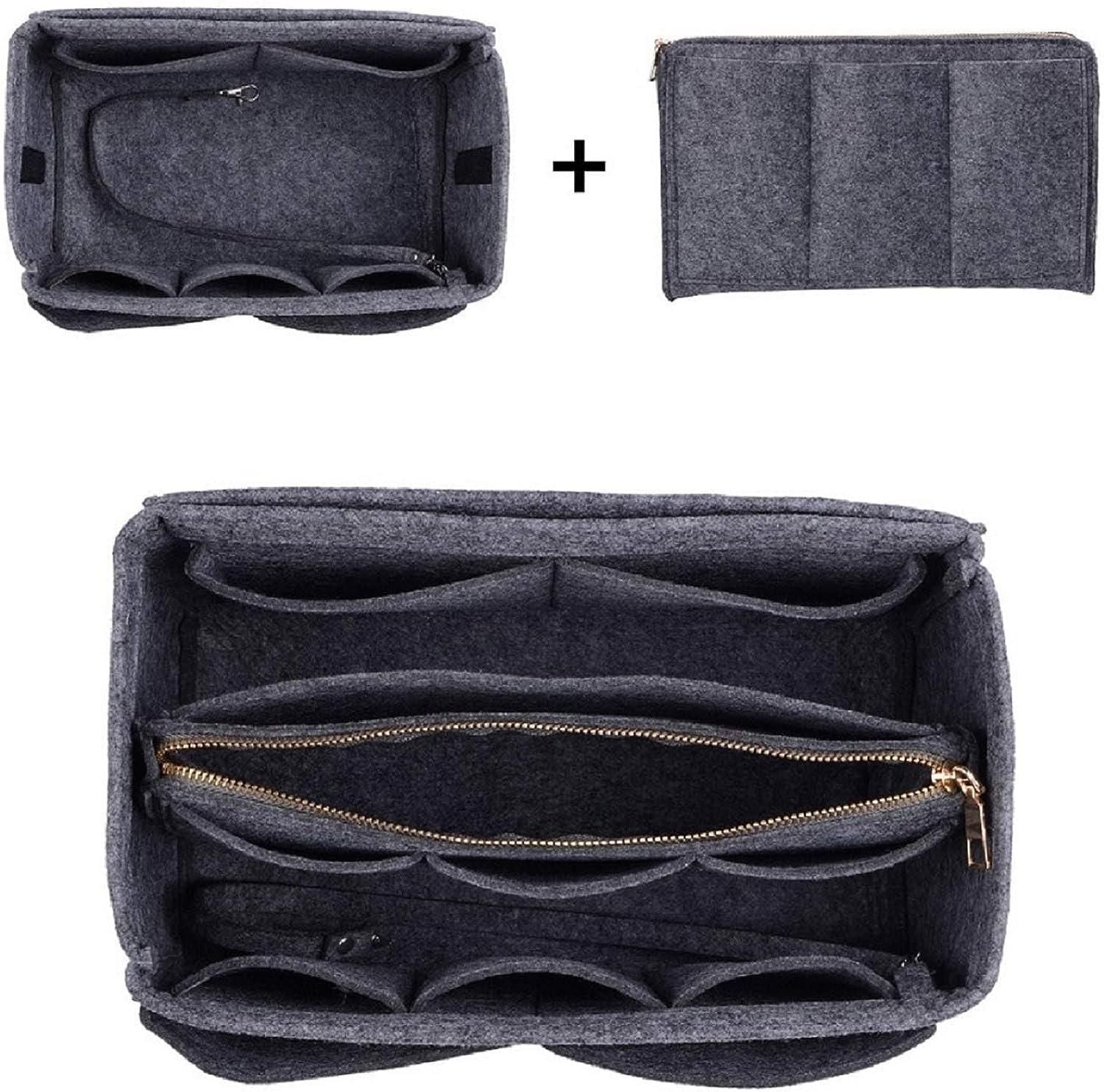 Felt Fabric Purse Organiser h5swdg-k7