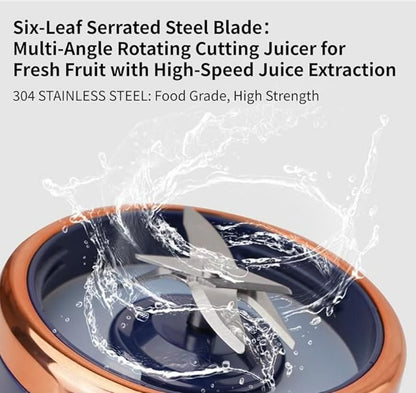 Multifunctional Small Portable Juicer h5swdg-k7