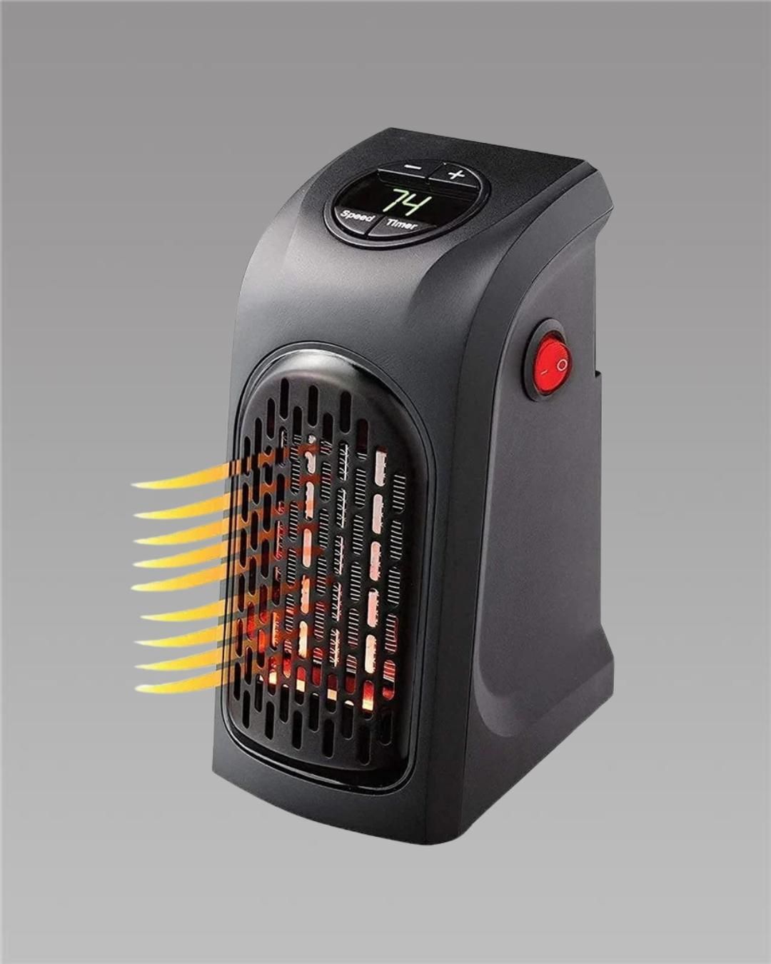 Mini Electric Room Heater