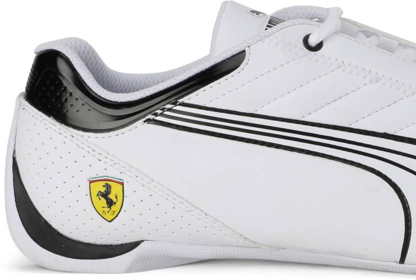 Men's Scuderia Ferrari Drift Cat 5 Ultra 2 Sneaker h5swdg-k7
