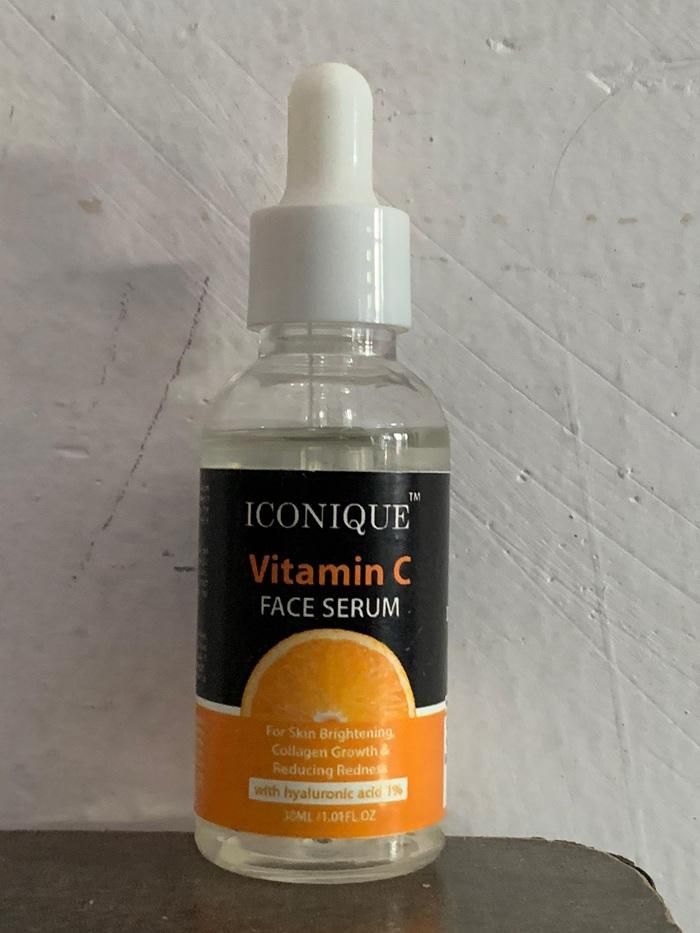 Vitamin C Face Hyaluronic Acid Serum 30ML h5swdg-k7