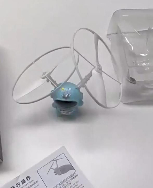 Flying Spaceman Toy For Kids h5swdg-k7