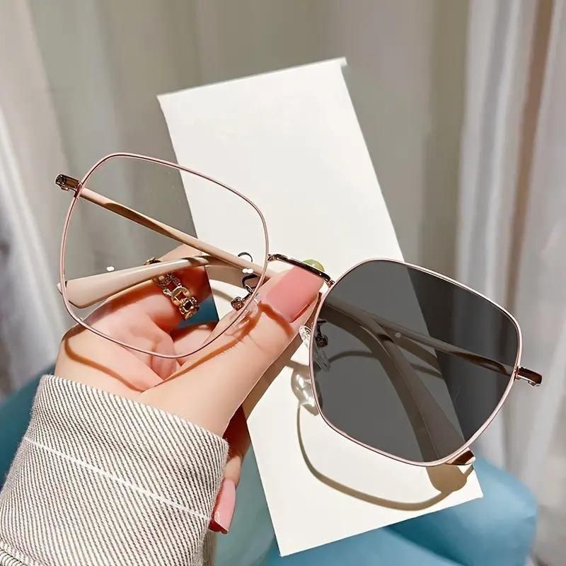 Photochromic Color Changing Sun Glasses For Women h5swdg-k7