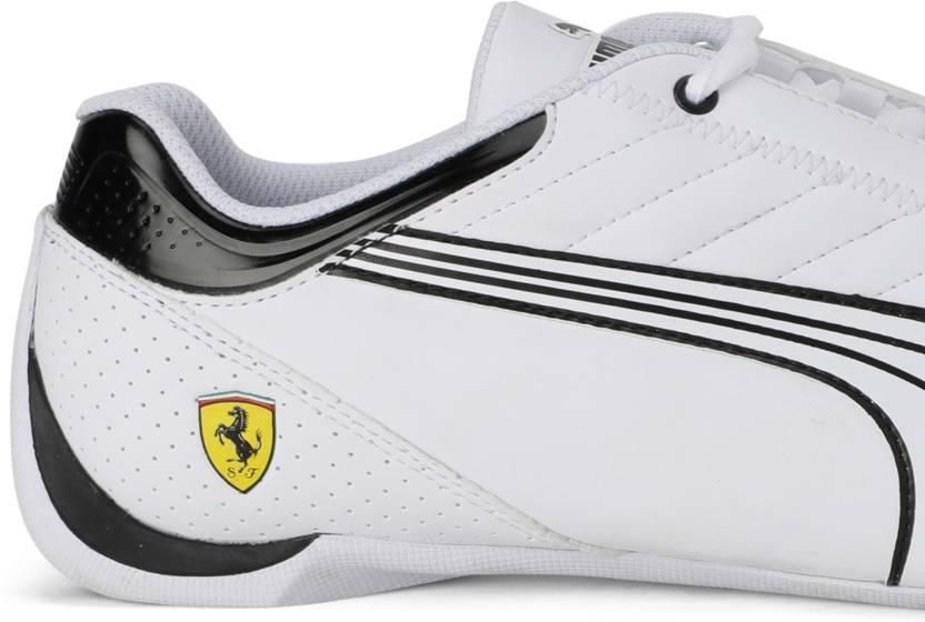 Men's Scuderia Ferrari Drift Cat 5 Ultra 2 Sneaker h5swdg-k7