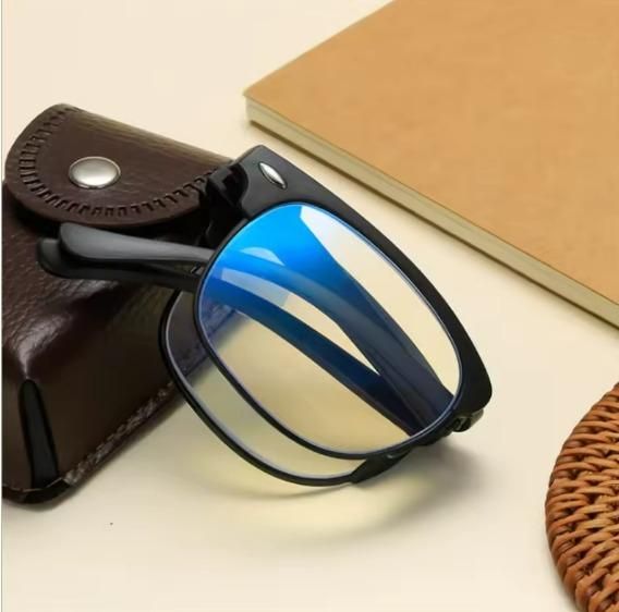 Fancy Folding Eyeglasses h5swdg-k7