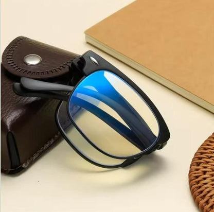 Fancy Folding Eyeglasses h5swdg-k7