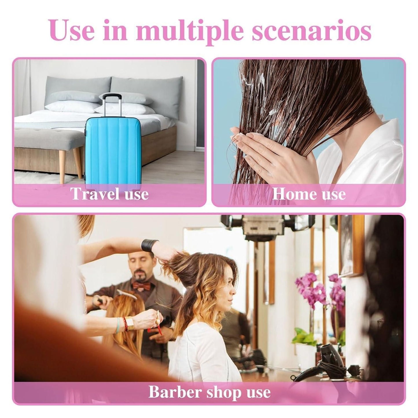 Root Comb Applicator Bottle for Hair Dye & Oil h5swdg-k7