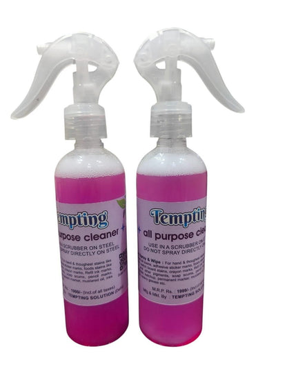 All purpose cleaning Spray-Pack of 2 h5swdg-k7