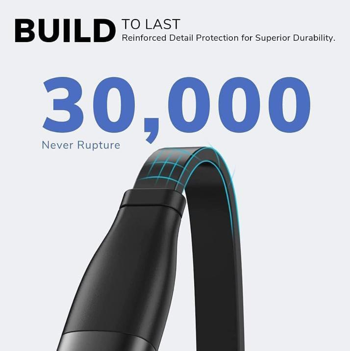 King Shine Multi Retractable 3.0A Fast Charger h5swdg-k7