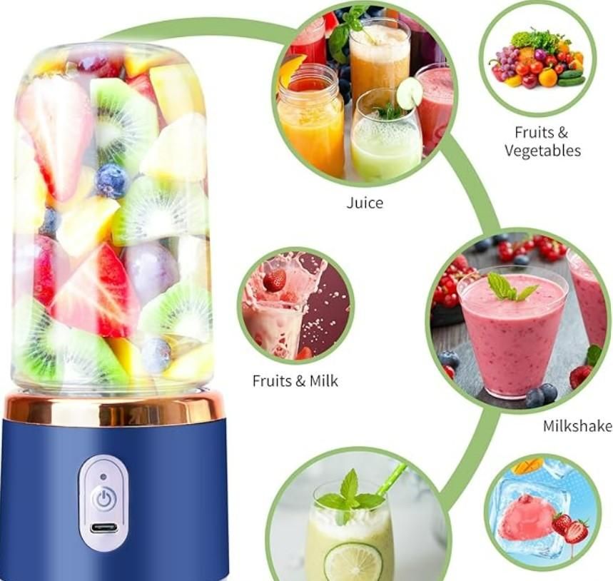 Multifunctional Small Portable Juicer h5swdg-k7
