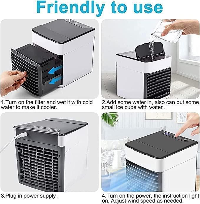 Mini Air Conditioner Air Cooler h5swdg-k7