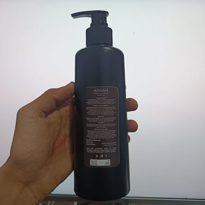 Argan Speedy Hair Color Shampoo 300ml Pack of 1 h5swdg-k7