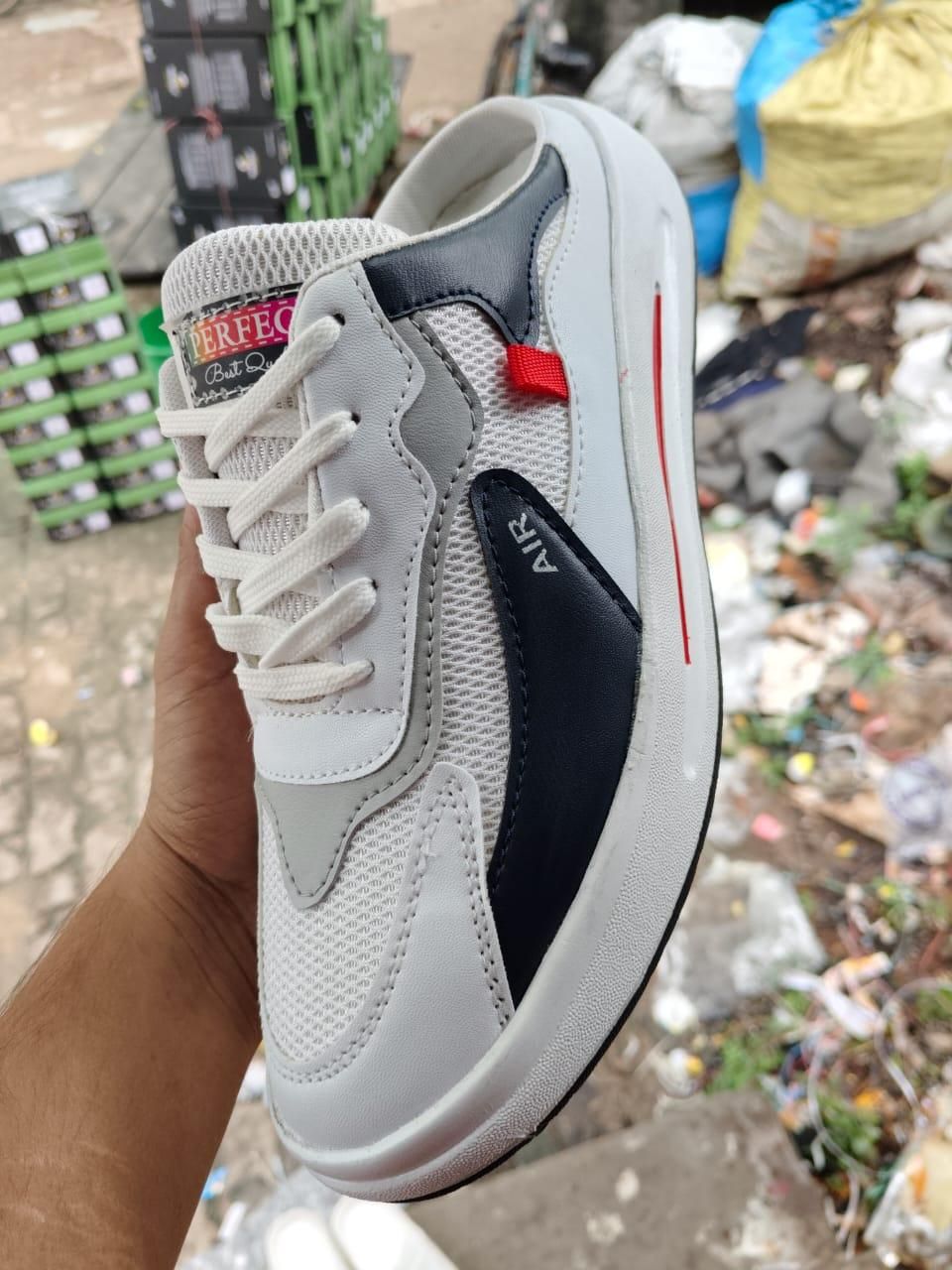 Men's Fashionable Daily Wear Sneaker Casual Shoes h5swdg-k7