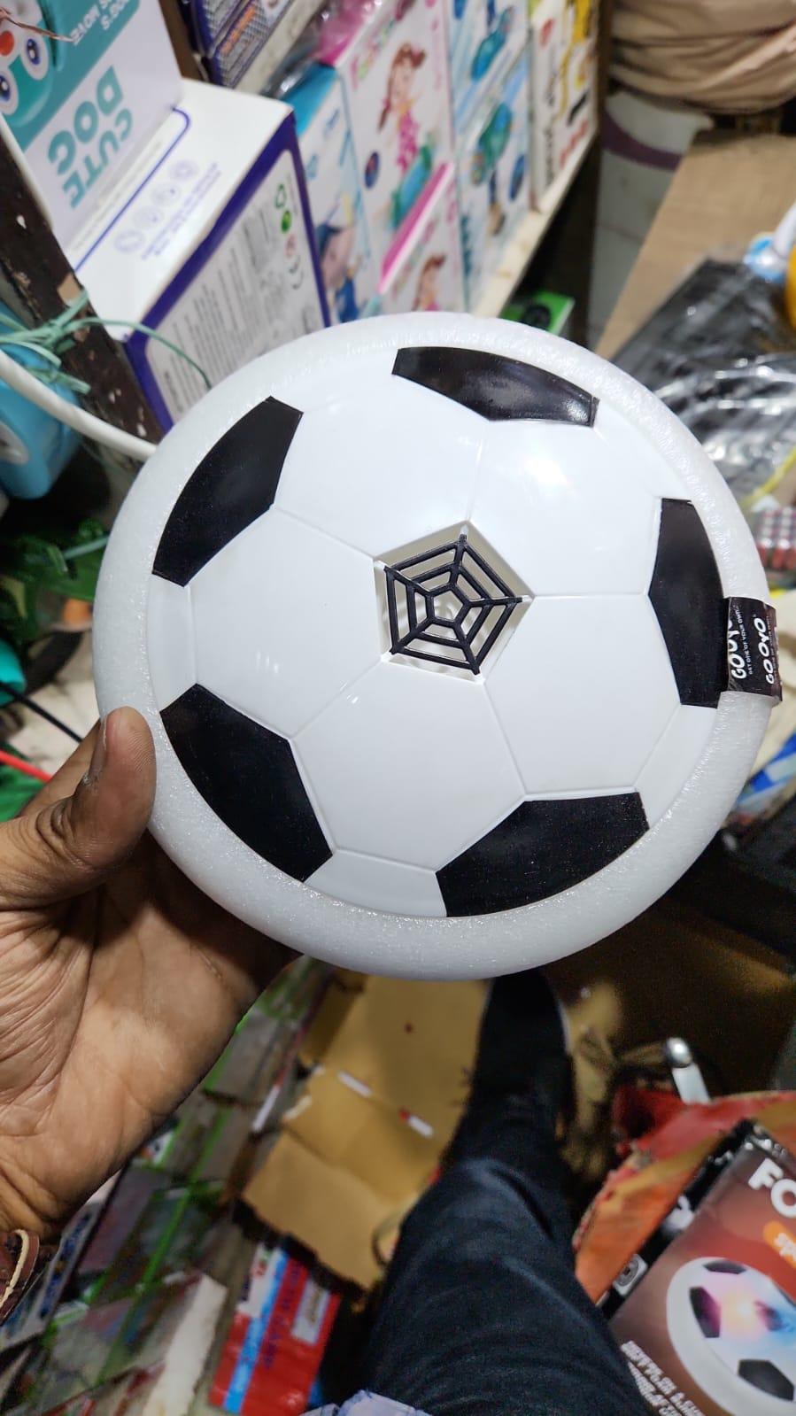 Magic Air Soccer Ball for Toddlers with Flashing Colored LED Lights h5swdg-k7