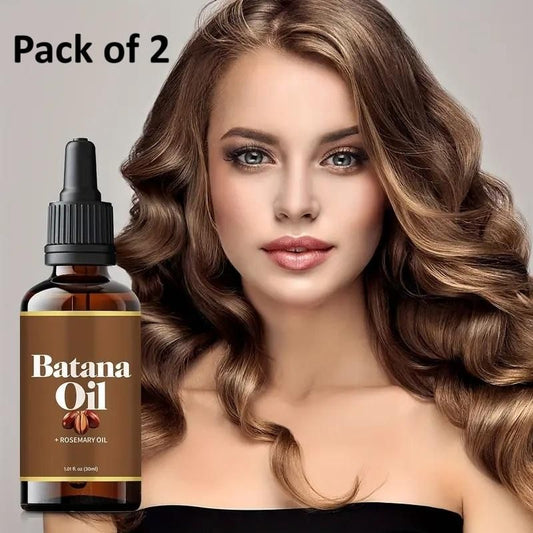 Organic Batana Oil for Hair Growth 30 ml (Pack of 2) h5swdg-k7