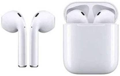 TWS i12 Wireless Bluetooth Earbuds h5swdg-k7