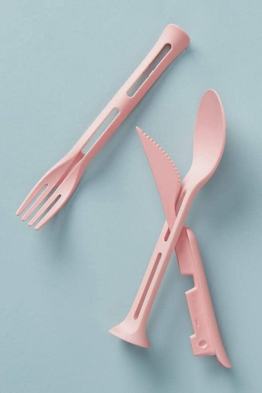 Compact Travel Cutlery Set 3 h5swdg-k7