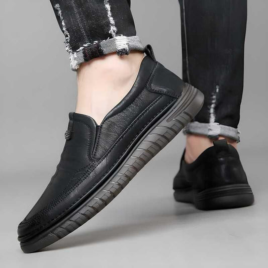 Men's Casual Synthetic Loafers h5swdg-k7