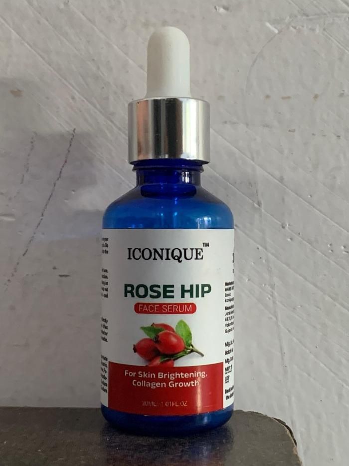 Rose Hip Face Serum 30ML h5swdg-k7
