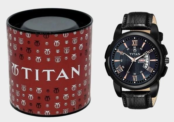 ANALOG STYLISH WATCH FOR MEN WITH UNIQUE DESIGN (Pack of 2) h5swdg-k7