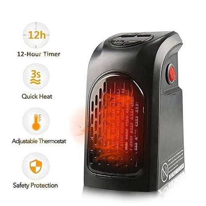 Mini Electric Room Heater