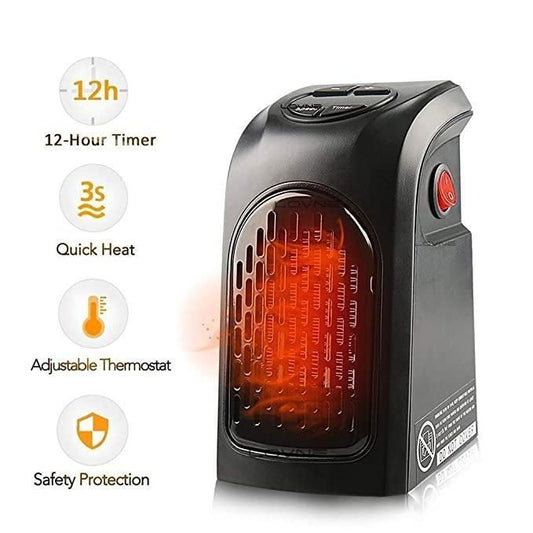 Mini Electric Room Heater