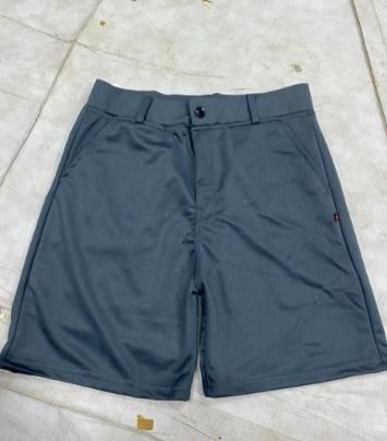 Men's Sleek Solid Casual Shorts h5swdg-k7