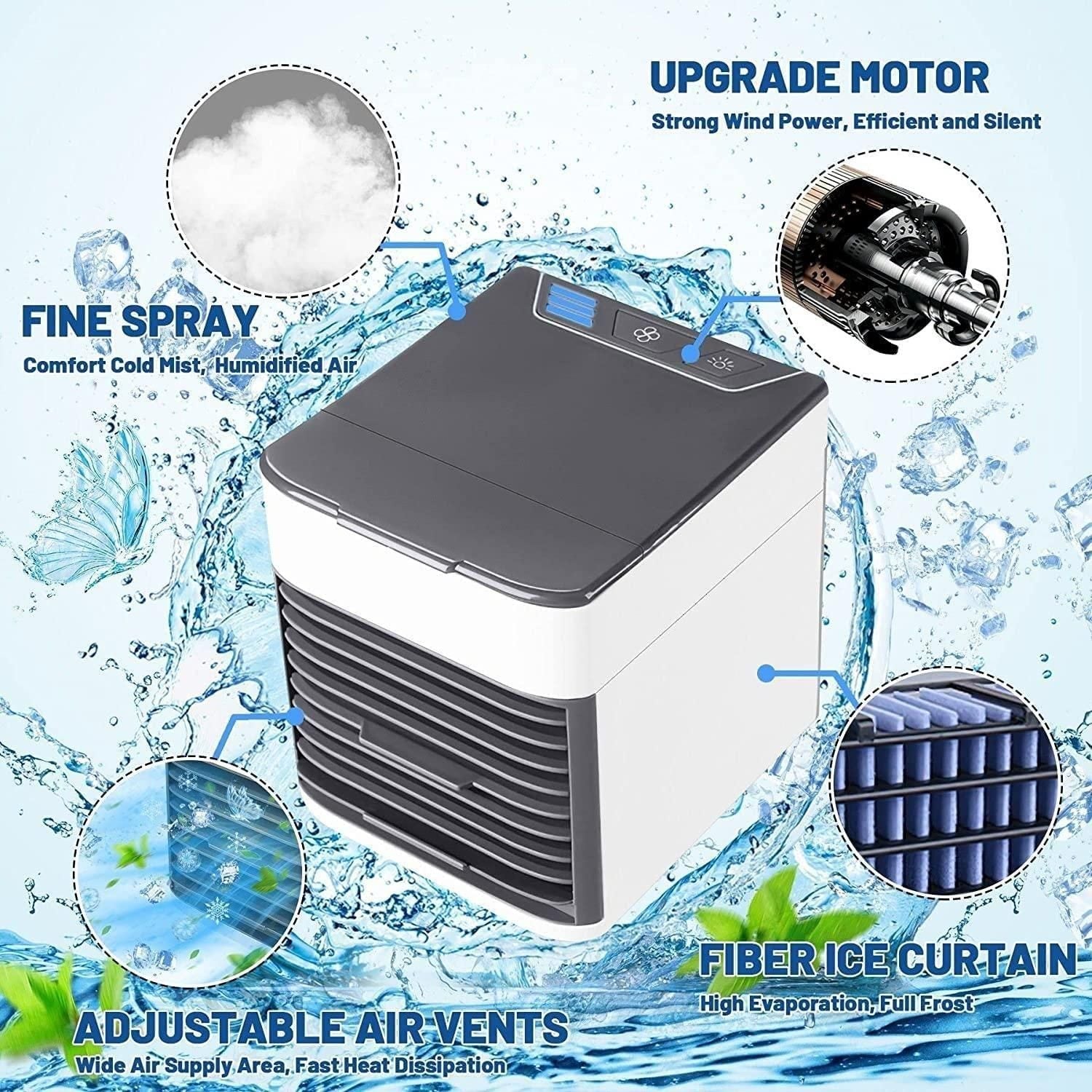Mini Air Conditioner Air Cooler h5swdg-k7