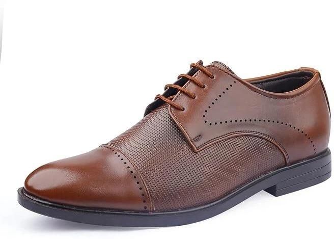 Men's Formal Shoes Brown h5swdg-k7