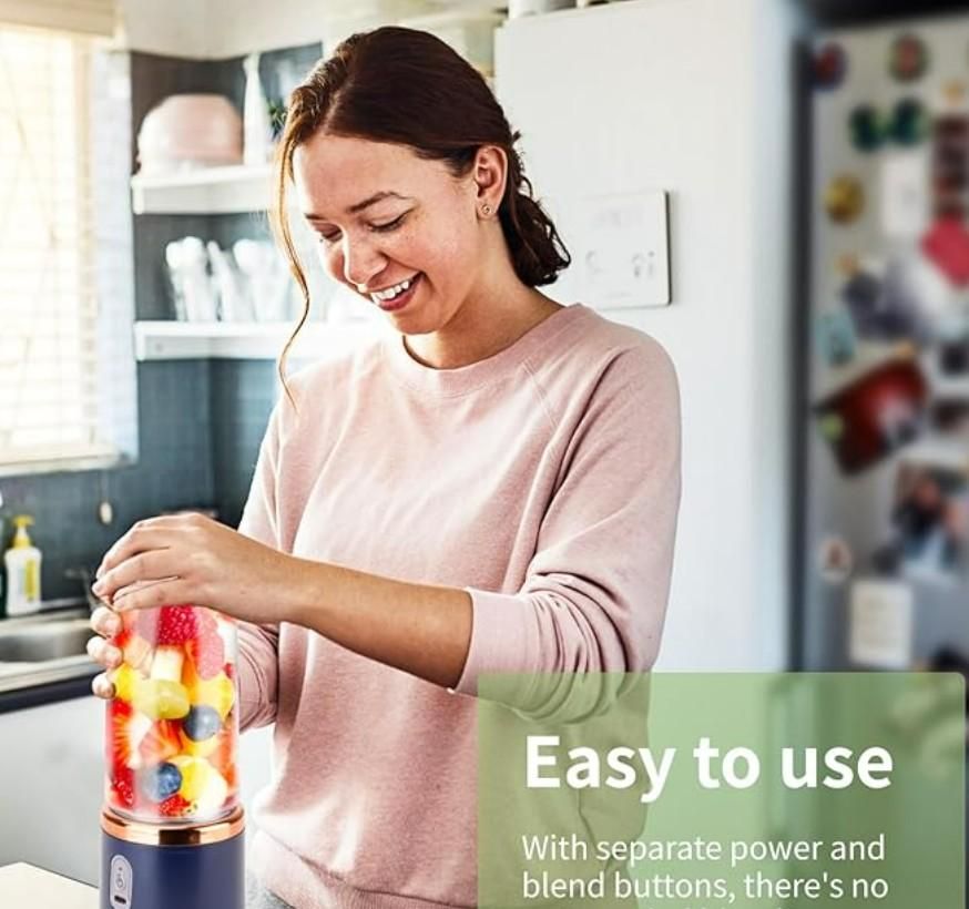 Multifunctional Small Portable Juicer h5swdg-k7