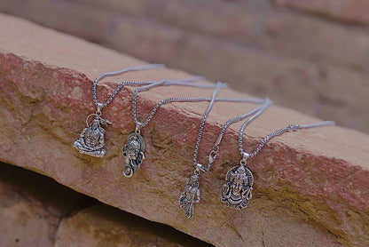 Buy 1 Get 3 Free Pendant With Chain h5swdg-k7