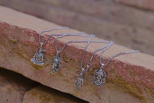 Buy 1 Get 3 Free Pendant With Chain h5swdg-k7