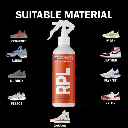 RPL Snekera Every Step Matters 100ML (PAck of 2) h5swdg-k7
