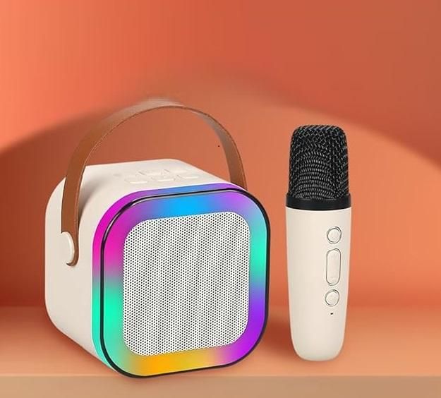 Bluetooth Karaoke Speaker with Microphone h5swdg-k7