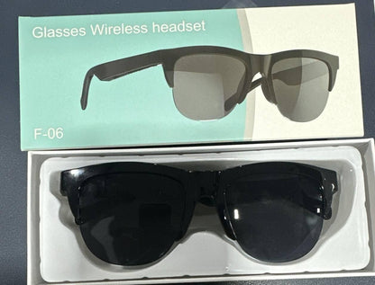 Wireless Bluetooth Sunglasses Open Ear Music&Hands-Free Calling,for Men&Women h5swdg-k7