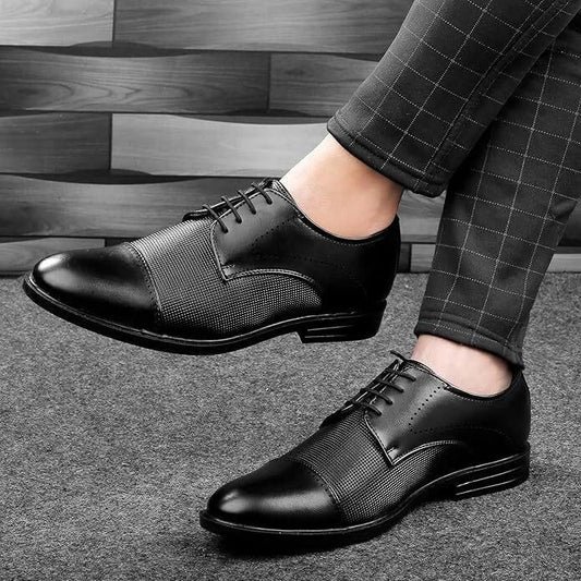 Men's Formal Shoes Black h5swdg-k7