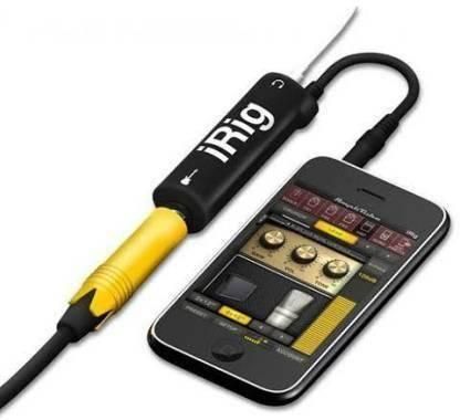 iRig Audio Guitar Interface AMP Converter h5swdg-k7