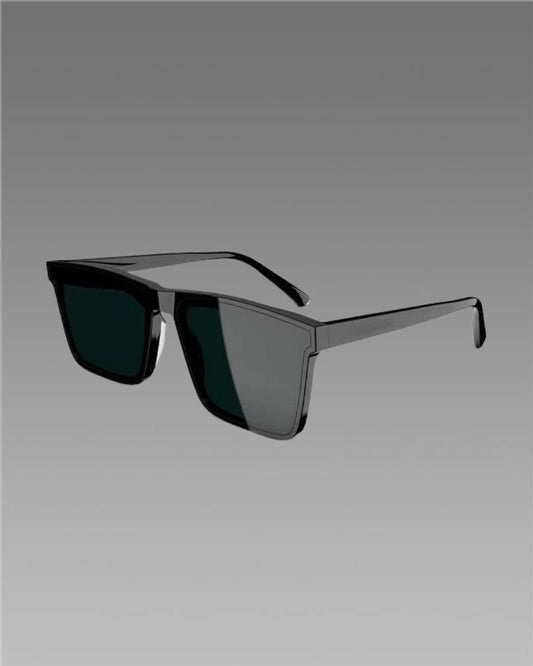 Polarized Retro Square Sunglasses h5swdg-k7
