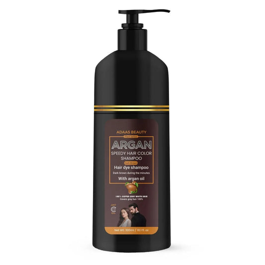 Argan Speedy Hair Color Shampoo 300ml Pack of 1 h5swdg-k7