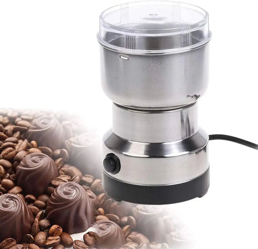 Electric Smash Machine, Multifunction Small Food Grinder Grain Grinder, Portable Coffee Bean Grinder h5swdg-k7