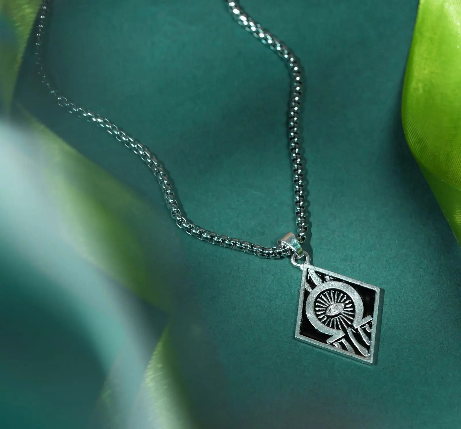 Elon Musk Necklace Pendant With Chain h5swdg-k7