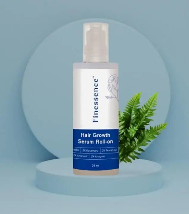 Rosemary Hair Growth Serum (Roll On) 25ml h5swdg-k7