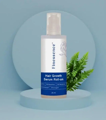 Rosemary Hair Growth Serum (Roll On) 25ml h5swdg-k7