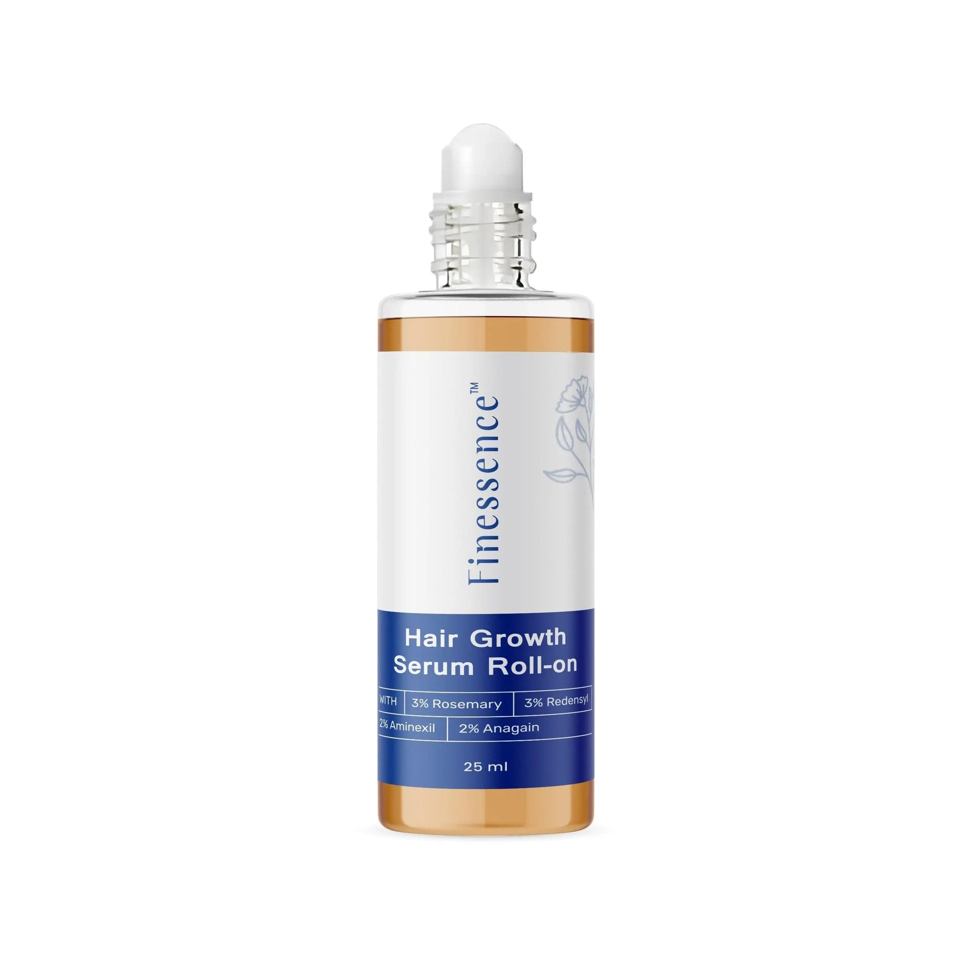 Rosemary Hair Growth Serum (Roll On) 25ml h5swdg-k7